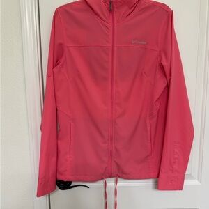Columbia Women's Vibrant Pink Utility Jacket